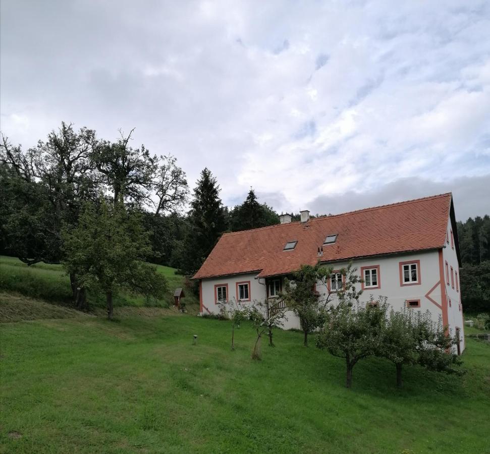 Apartment Schloffer Weiz Eksteriør bilde