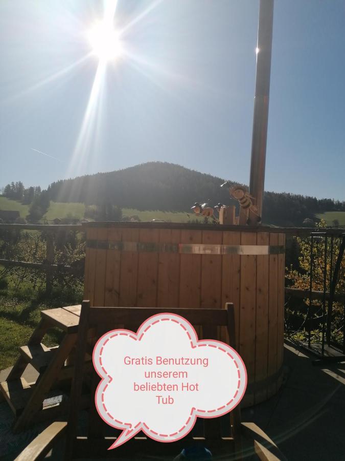 Apartment Schloffer Weiz Eksteriør bilde