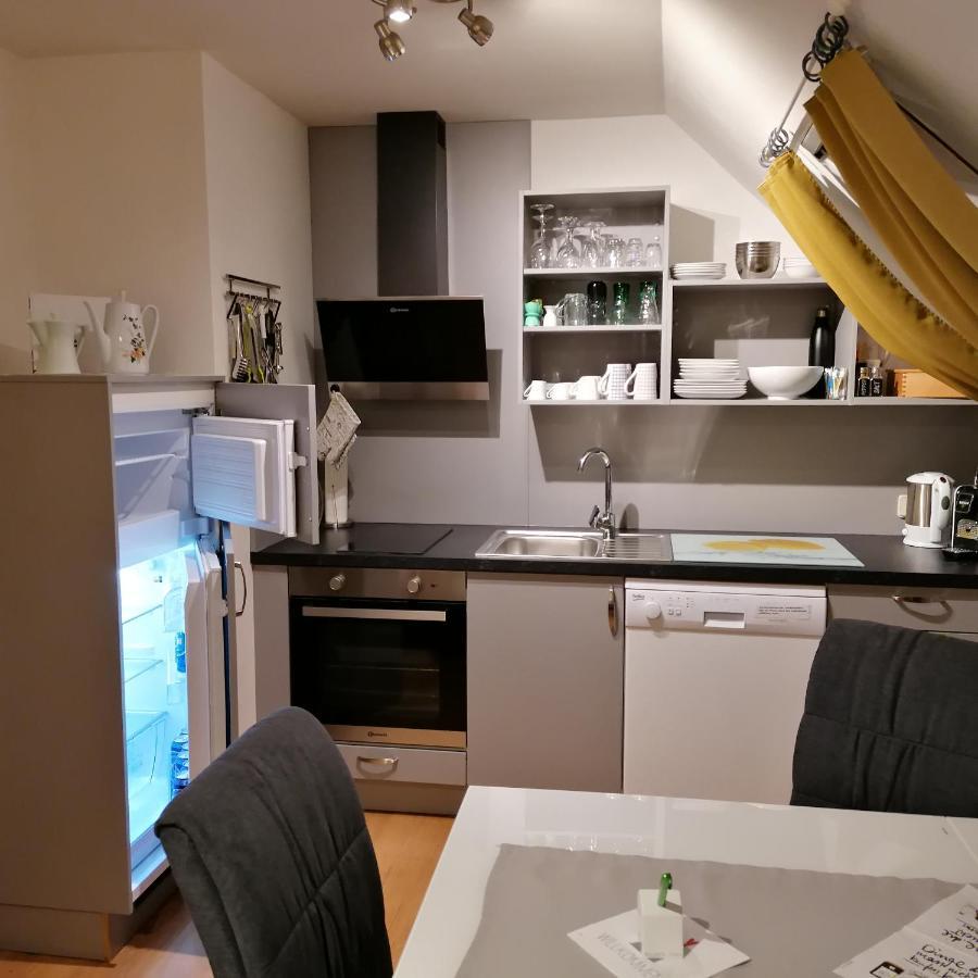 Apartment Schloffer Weiz Eksteriør bilde