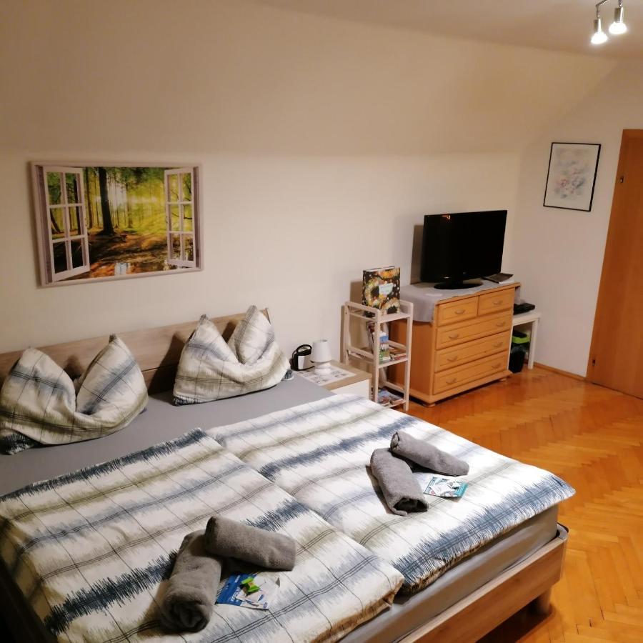 Apartment Schloffer Weiz Eksteriør bilde