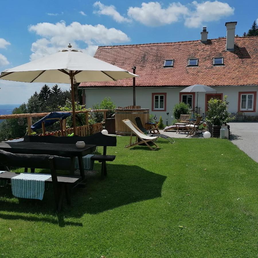 Apartment Schloffer Weiz Eksteriør bilde