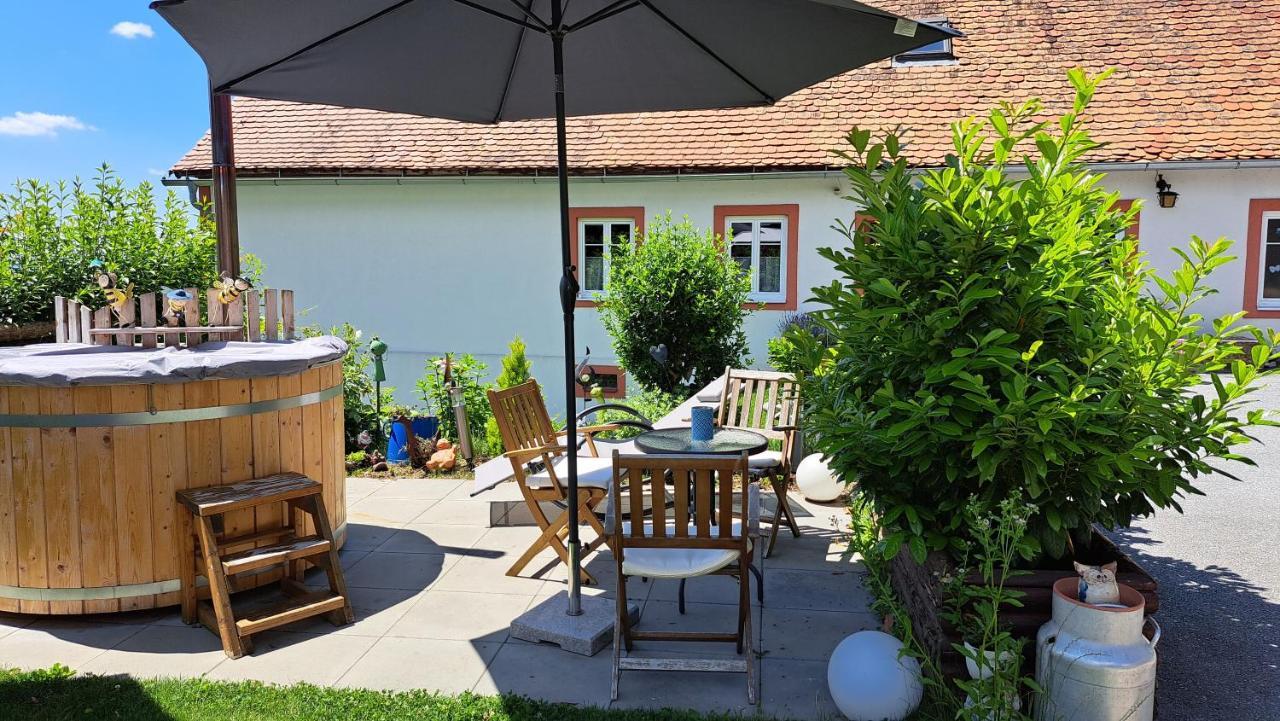 Apartment Schloffer Weiz Eksteriør bilde