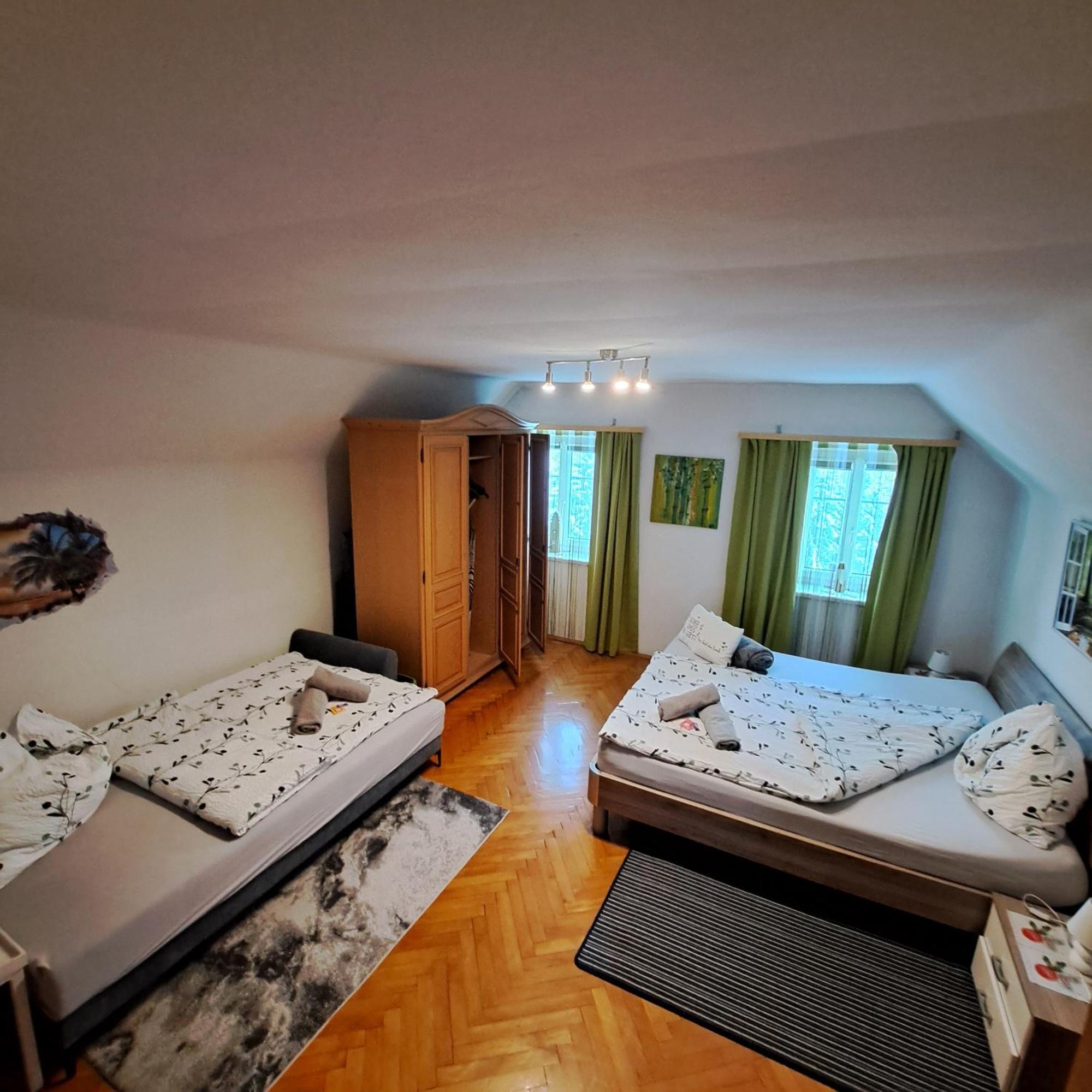 Apartment Schloffer Weiz Eksteriør bilde
