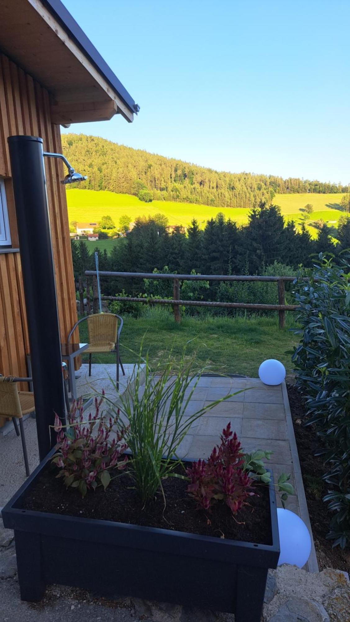 Apartment Schloffer Weiz Eksteriør bilde