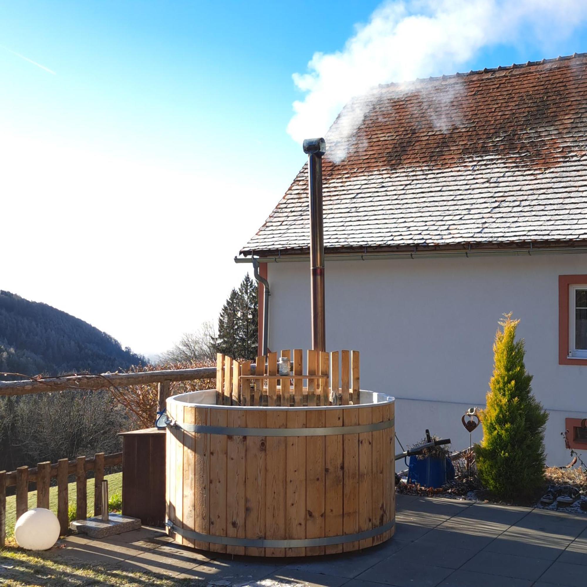 Apartment Schloffer Weiz Eksteriør bilde