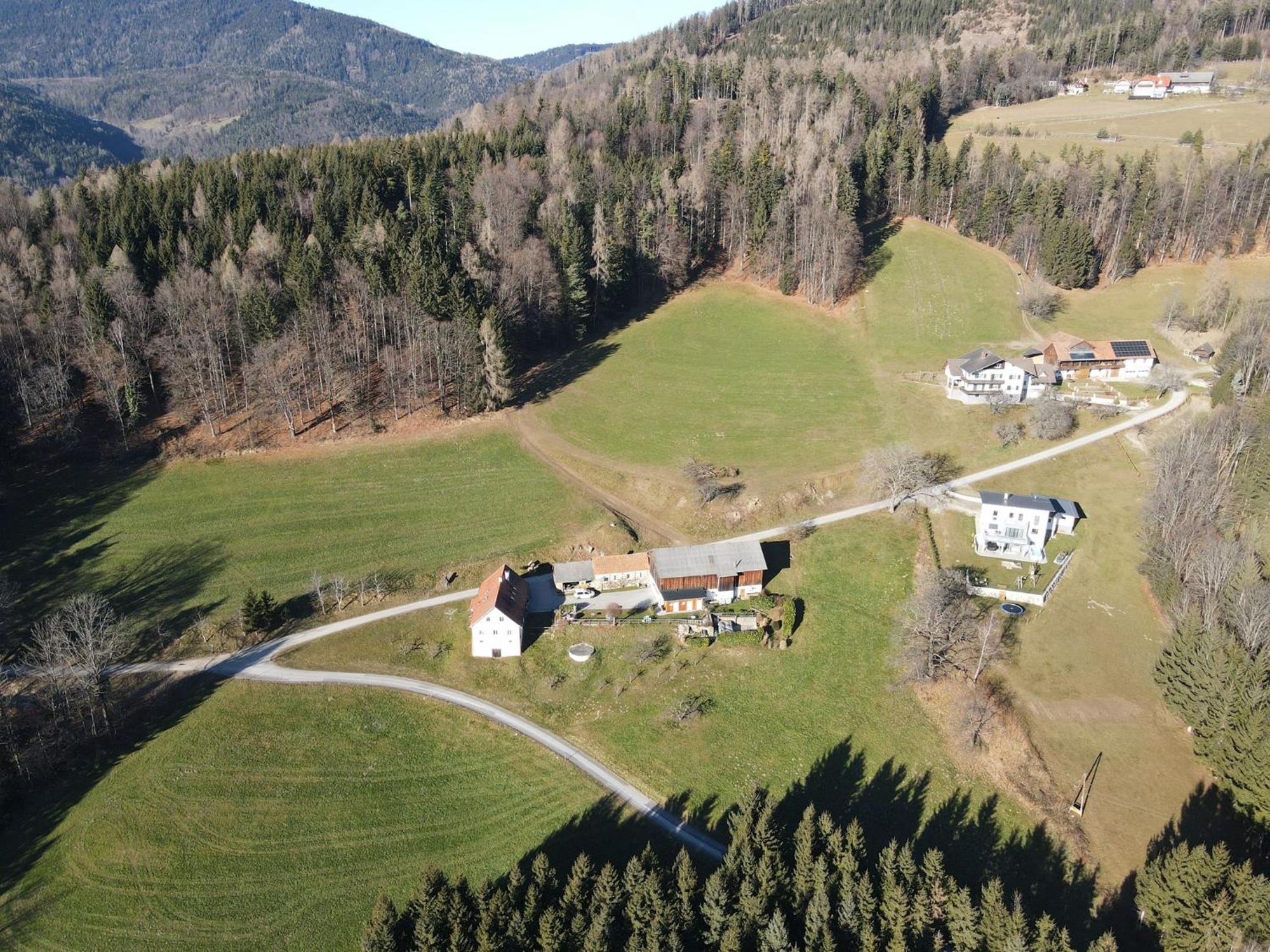 Apartment Schloffer Weiz Eksteriør bilde