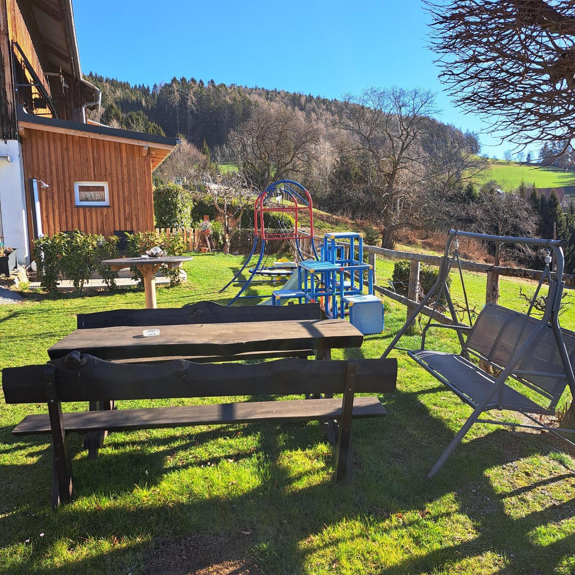 Apartment Schloffer Weiz Eksteriør bilde