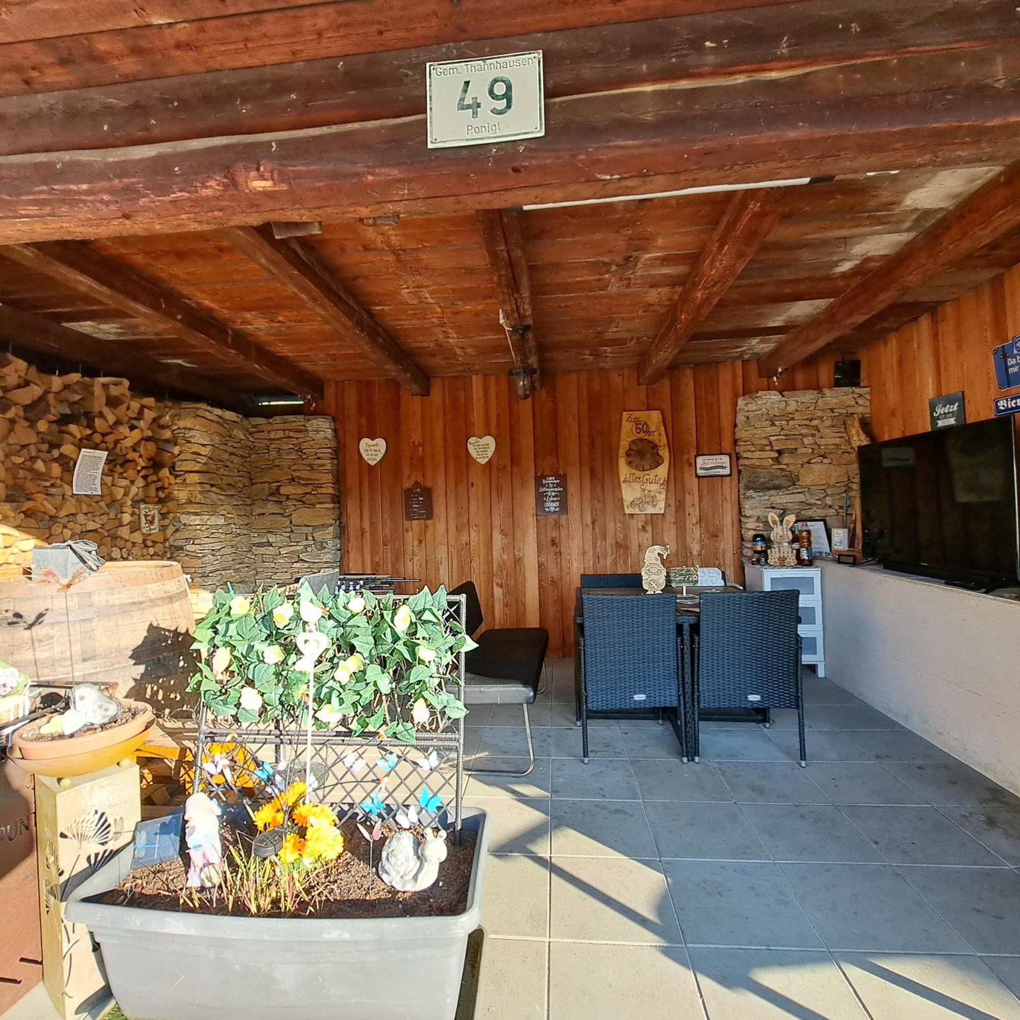 Apartment Schloffer Weiz Eksteriør bilde