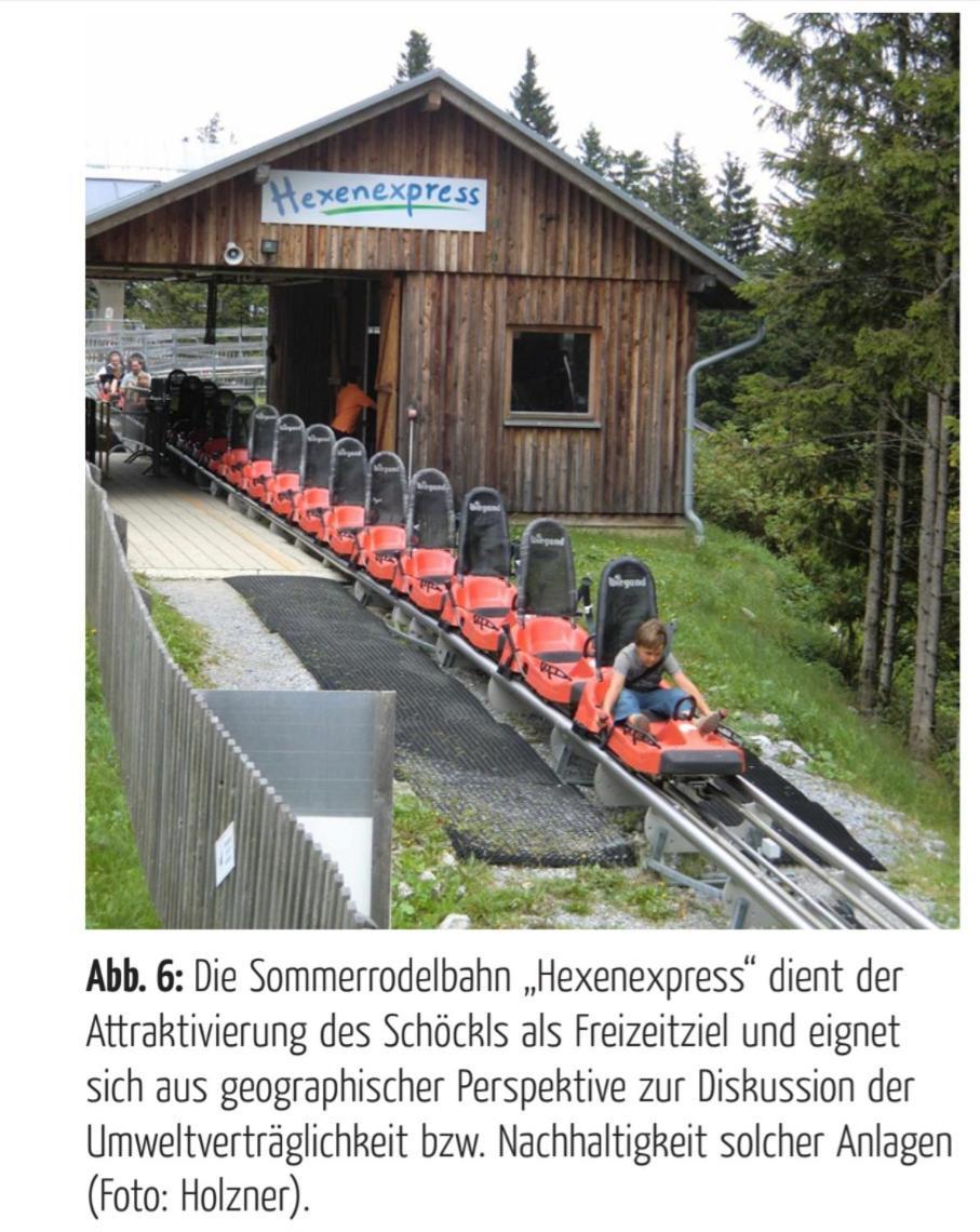 Apartment Schloffer Weiz Eksteriør bilde